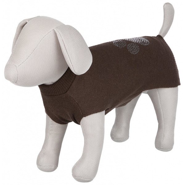 Moncton pullover, M: 45 cm, hnedá