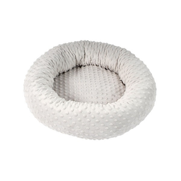 Peliešok Viky 50 cm strieborná