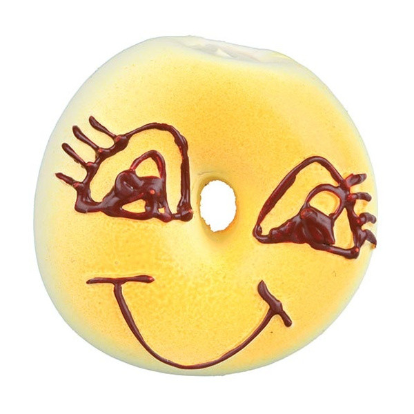 Hracka- rozne motivy, bagel, buchta