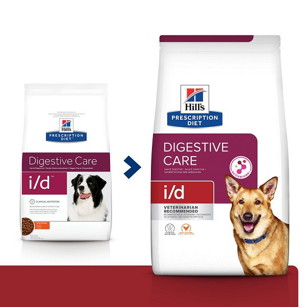 Hill's Prescription Diet i/d Canine 12kg