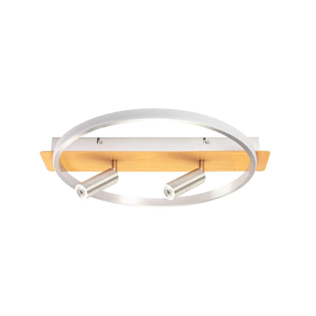 Lindby Signera stropné LED svetlo, 3-plameňové