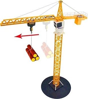 Ata Vežový žeriav Liebherr RTR