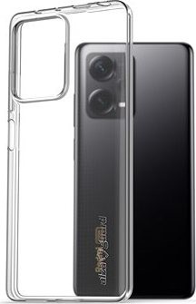 AlzaGuard Crystal Clear TPU case na Xiaomi Redmi Note 12 Pro+/12 Explorer Edition