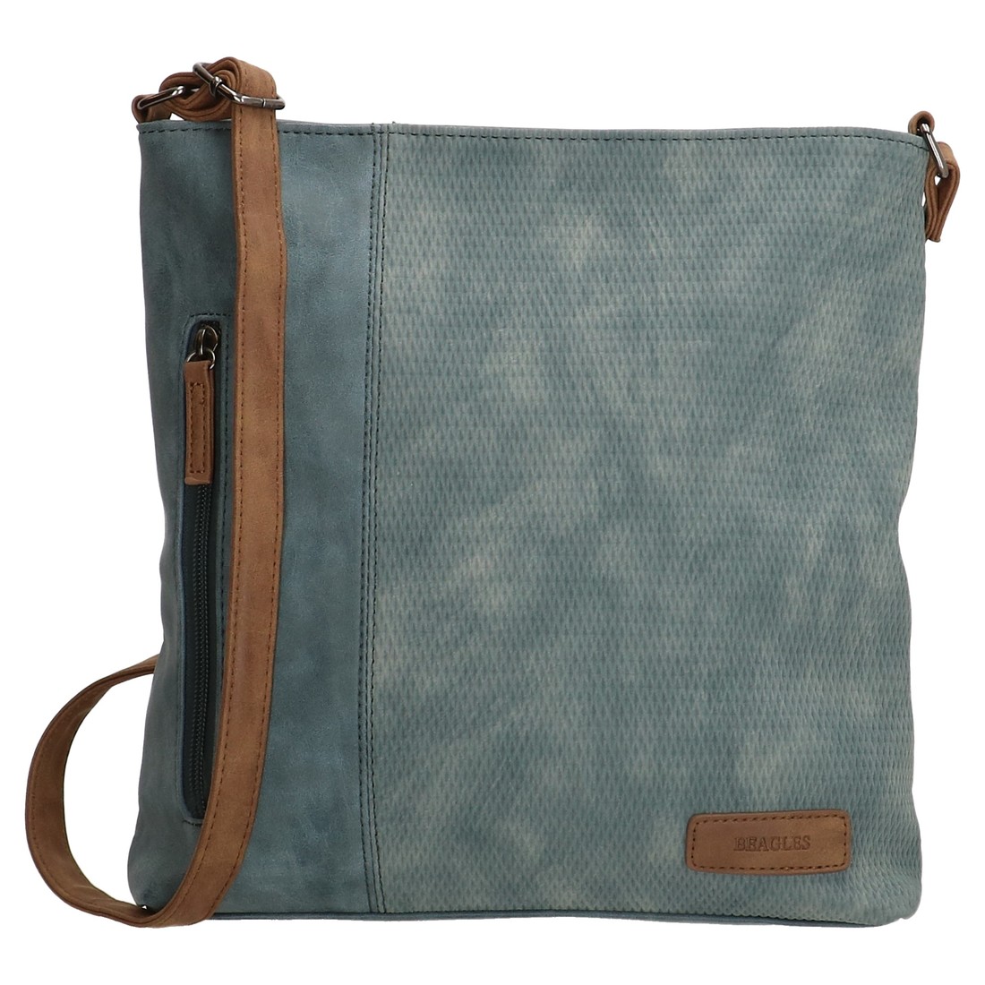 Crossbody taška Beagles Brunete - riflová modrá