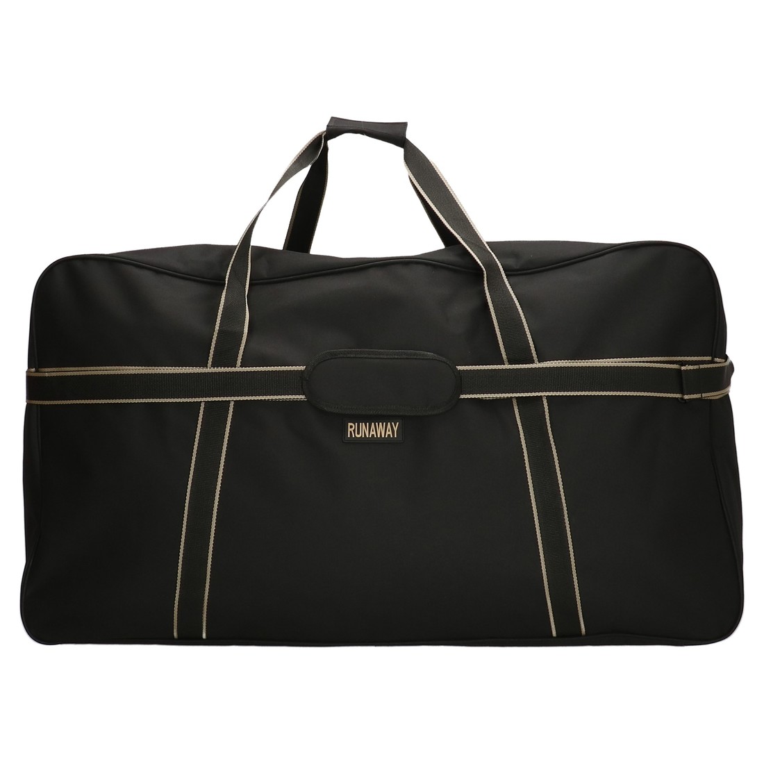 Cestovná maxi taška Run Away Basic - čierna 117L