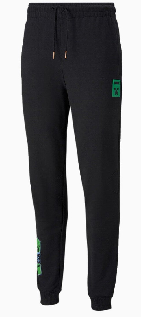 Puma X Minecraft Sweatpants