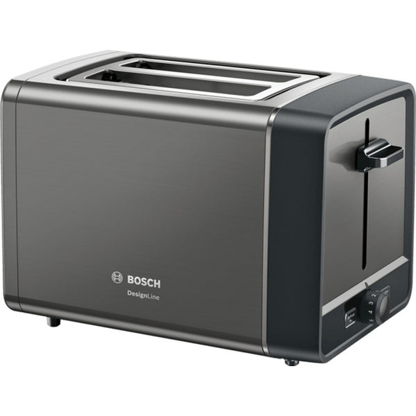 Hriankovač Bosch TAT5P425, 970W, sivý