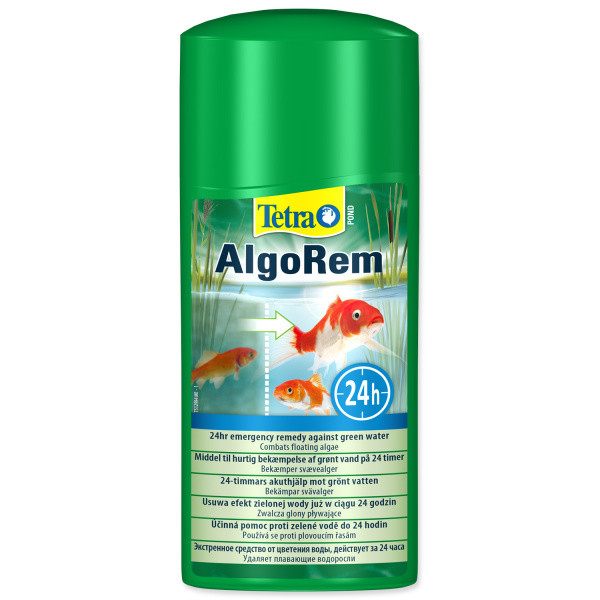 TetraPond AlgoRem 500ml