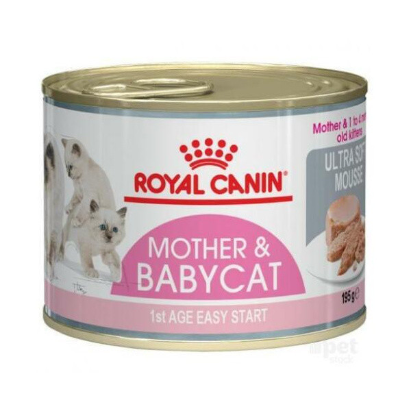 Royal Canin Babycat 195g