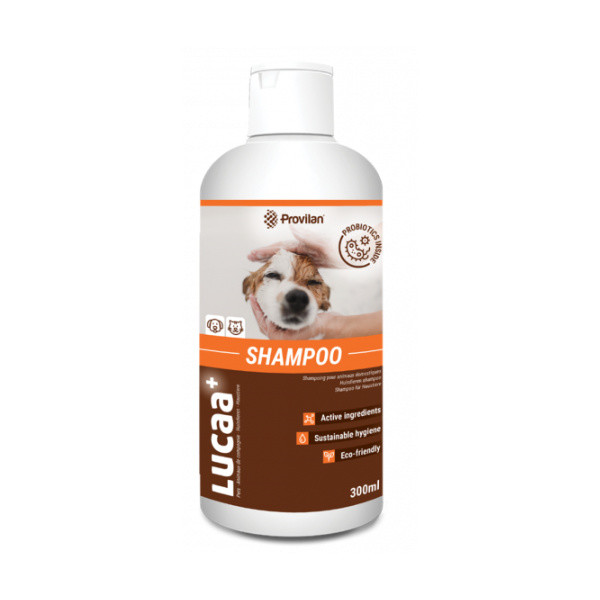 Lucca+ šampón 300ml