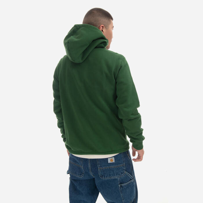 Pánska mikina Fjallraven mikina Logo M F84144 678