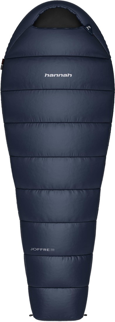Hannah Joffre 200 Long