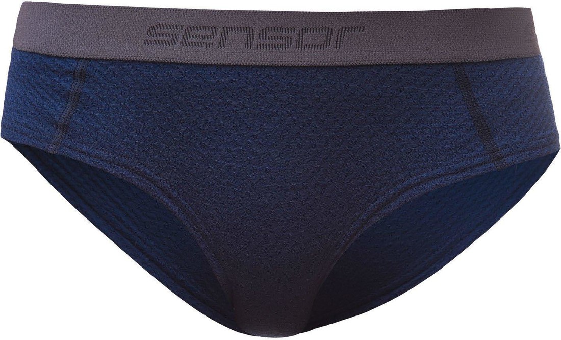 Sensor Merino Df Dámské Kalhotky