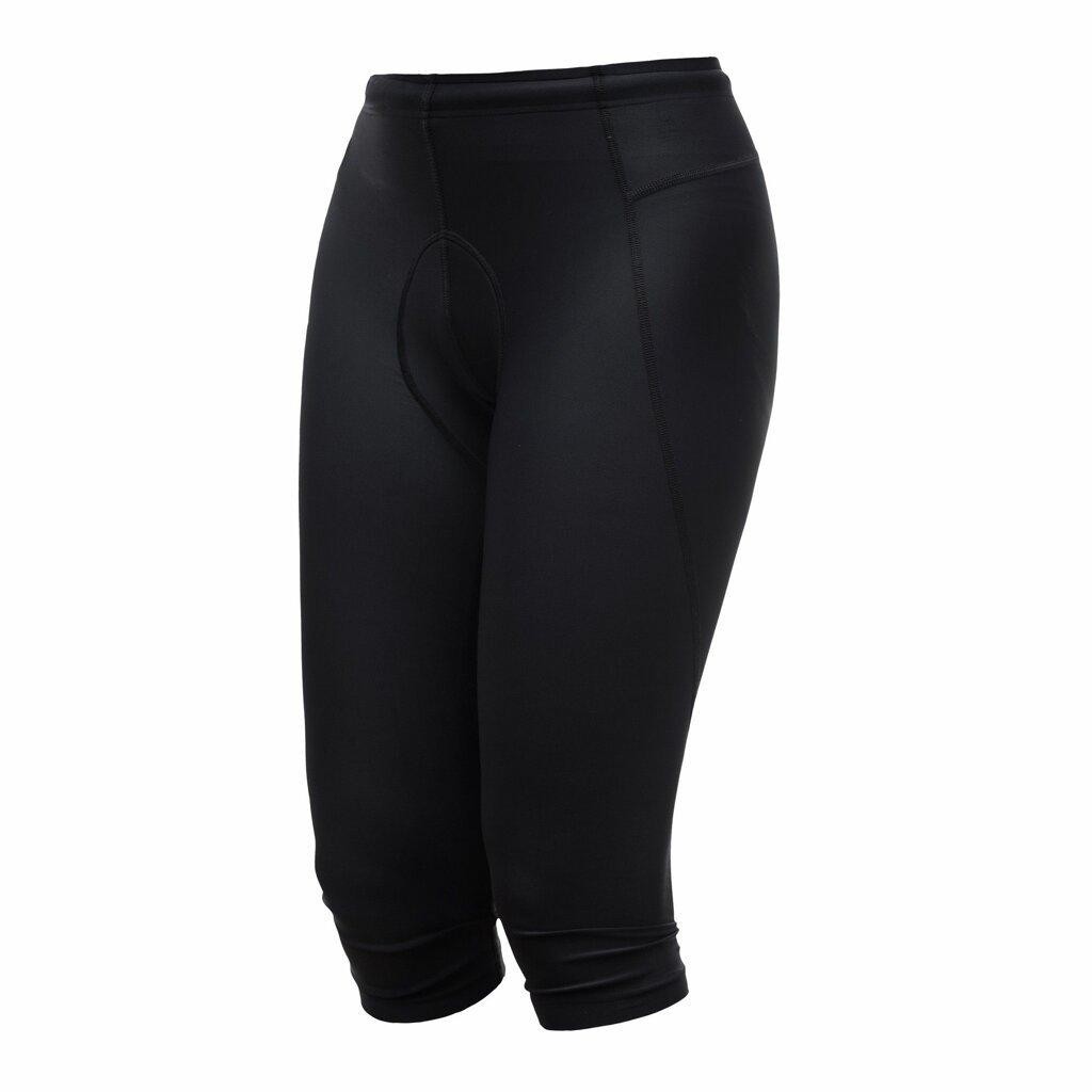 Sensor Cyklo Entry dámské kalhoty 3/4 true black