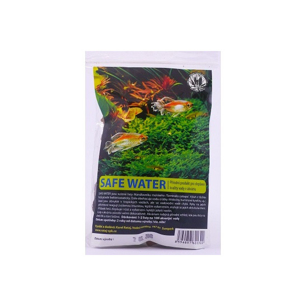 Rataj Safe Water listy mandlovníka 15 g