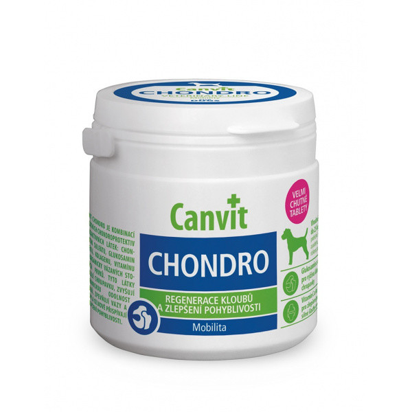 Canvit Chondro pre psy 230g