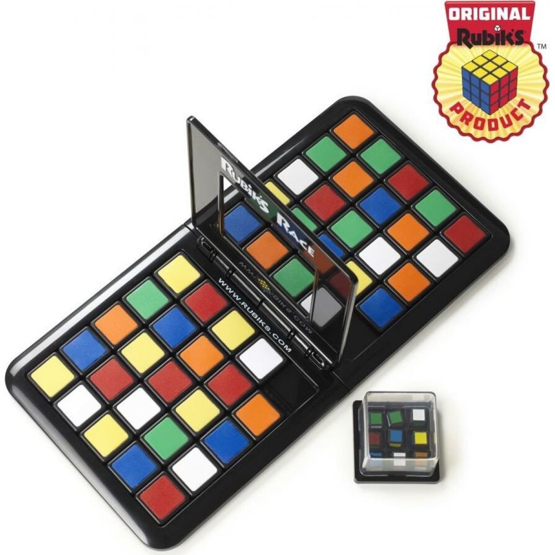 Spin Master Rubik's Závodná hra