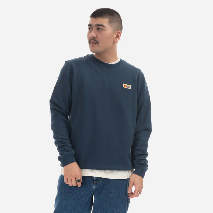 Pánska mikina Fjallraven Vardag sveter M F87070 638