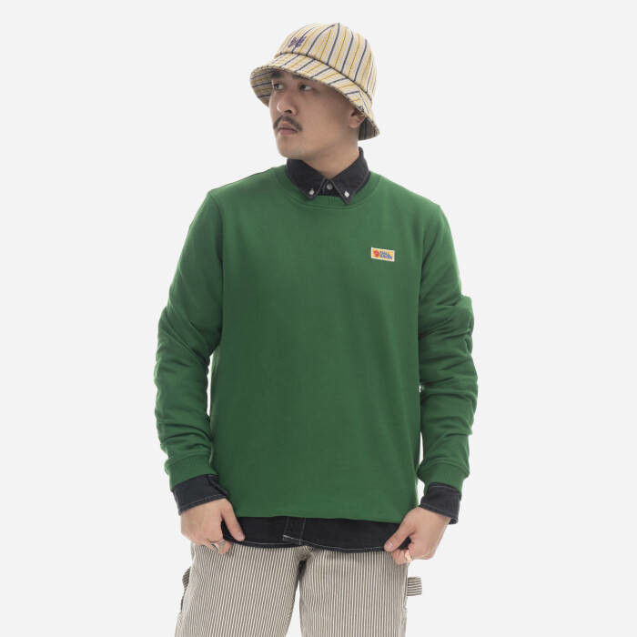 Pánska mikina Fjallraven Vardag sveter M F87070 678