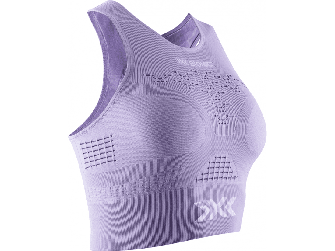 X-Bionic Energizer 4.0 Fitness Crop Top Wmn