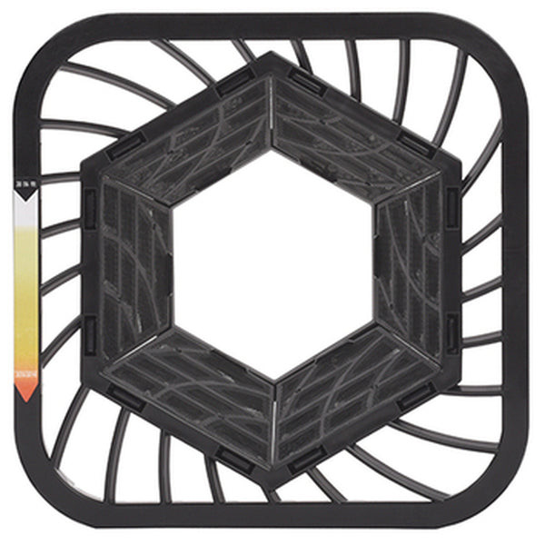 Filter Rowenta XD6084F0 k úpravniam vzduchu Nanocaptur+ PU80