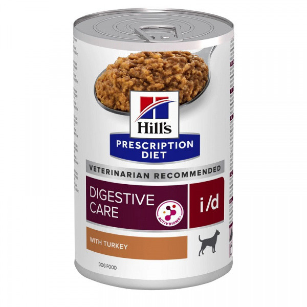 Hill's Konzerva Prescription Diet Canine i/d 360g