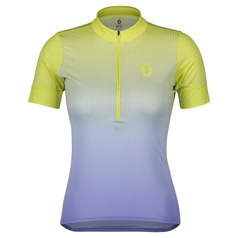 Dámsky cyklistický dres Scott Endurance 15