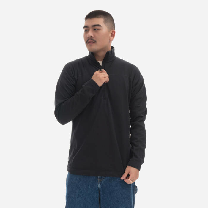 Pánske Fleece Fjallraven Abisko Lite Fleece Half Zip M F87113 550