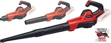 Einhell Aku fukár listia GE-UB 18/250 Li E-Solo