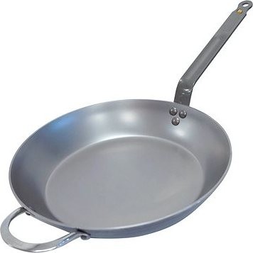 de Buyer Oceľová panvica 32 cm Mineral B Element DB561032