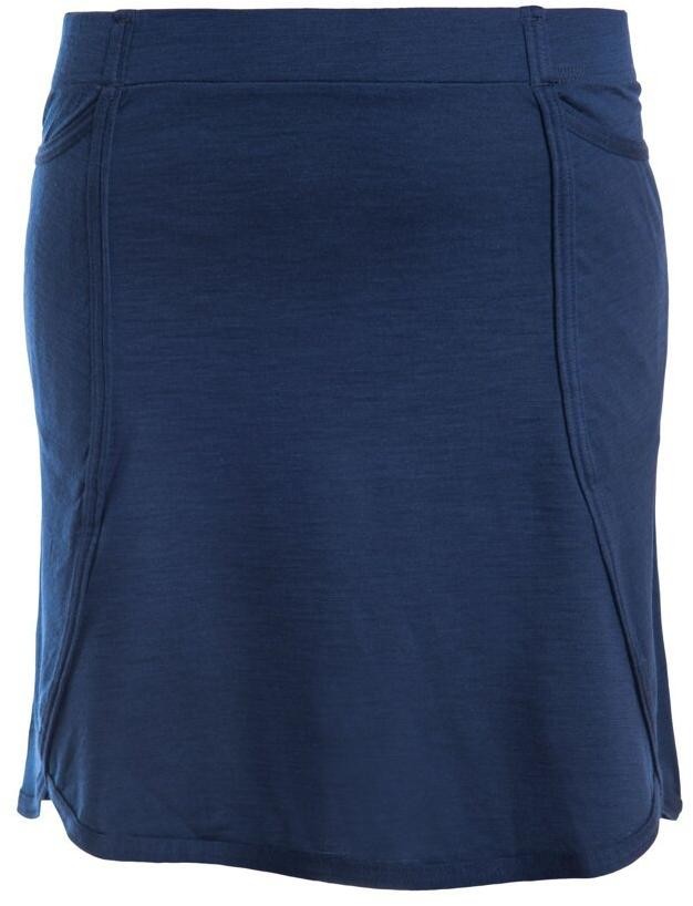 Sensor Merino Active dámská sukně deep blue
