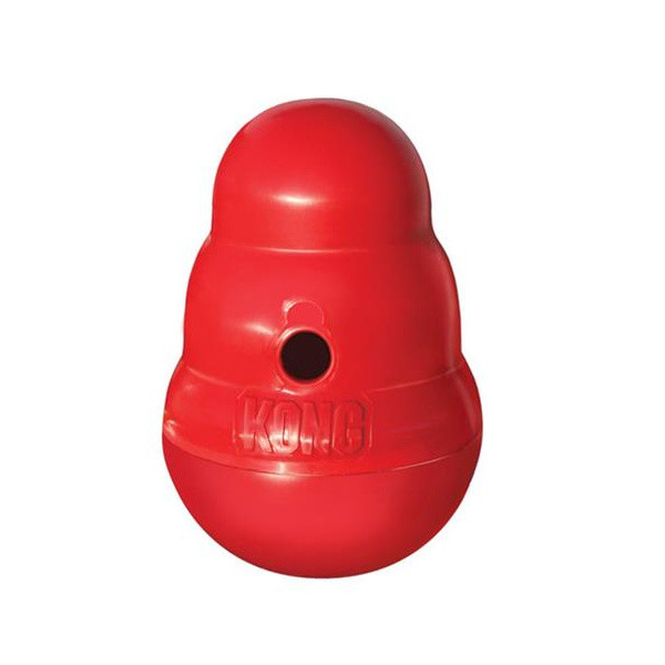 Kong hračka Wobbler S