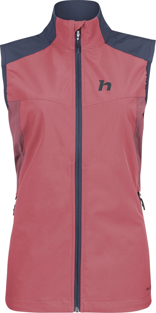Hannah Pulla Vest