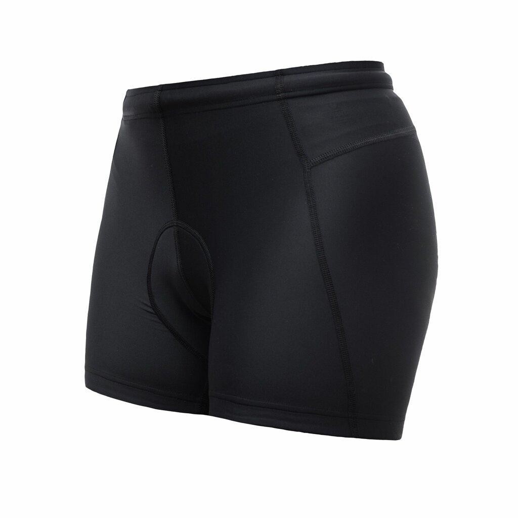 Sensor Cyklo Entry dámské kalhoty extra krátké true black