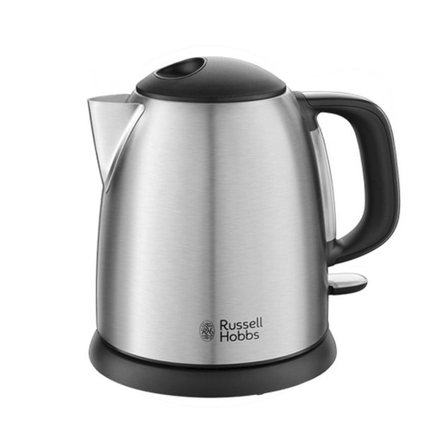Rýchlovarná kanvica Russell Hobbs 24991-70, nerez, 1l