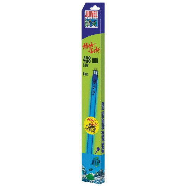 Žiarivka JUWEL Hili Blue T5 - 43,8 cm 24W