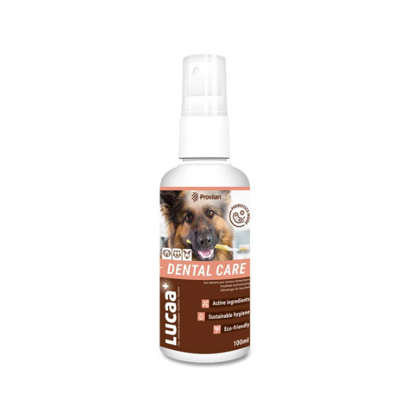 Lucca+ starostlivosť o zuby 100 ml