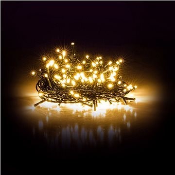 RETLUX RXL 205 reťaz 100 LED 10 + 5 m WW TM