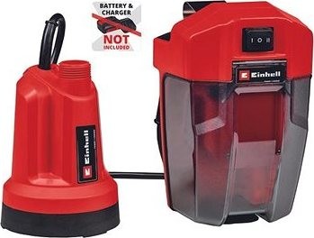 Einhell Aku čerpadlo GE-SP 18 LL Li-Solo