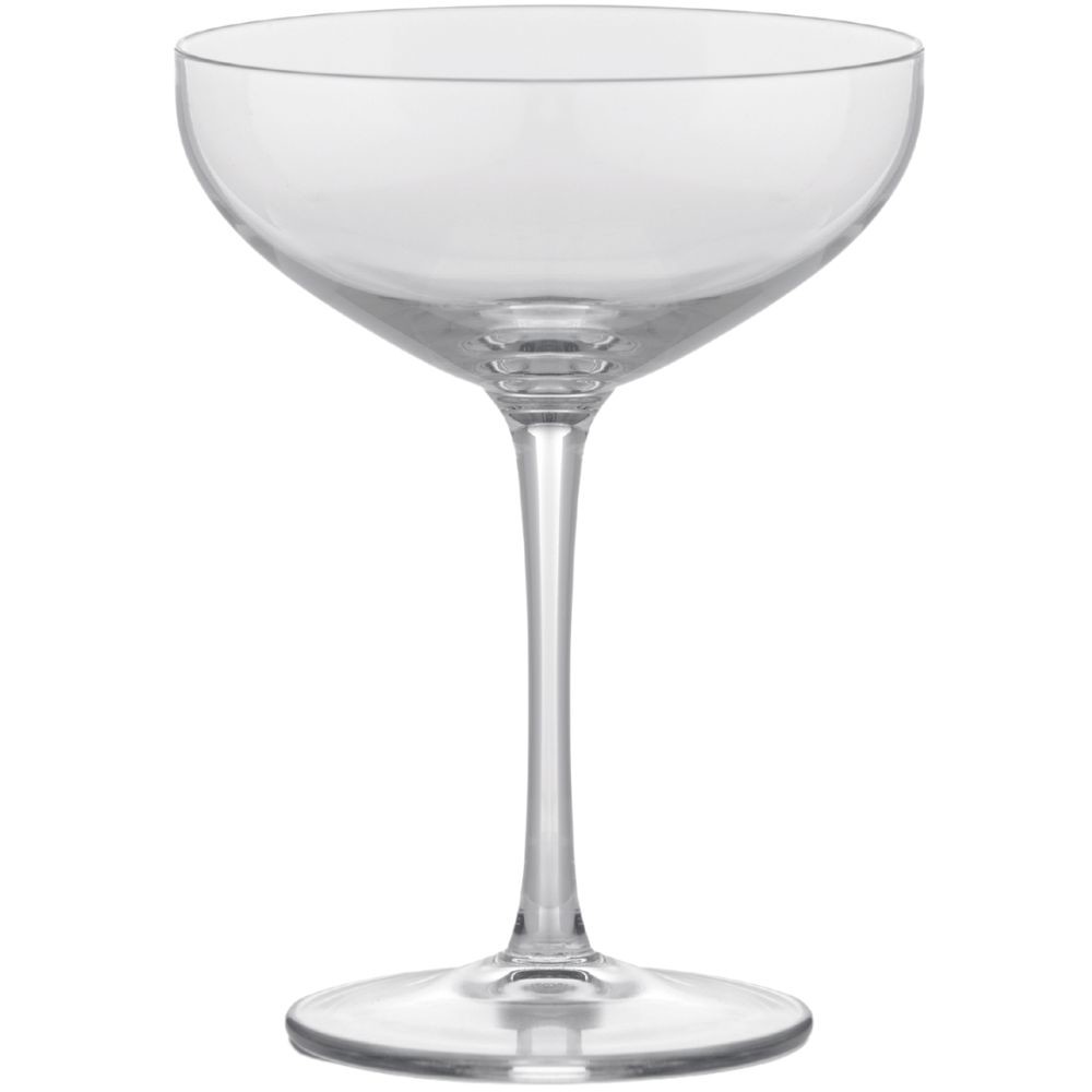 Set pohárov na šampanské PREMIUM Rosendahl 390 ml, 2 ks číre