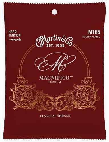 Martin Guitars MARTIN Classical Premium Magnifico Hard Tension