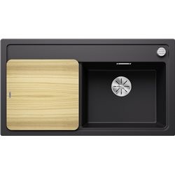 BLANCO ZENAR 5 S čierna, vanička vpravo