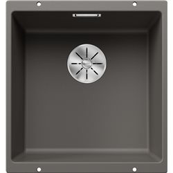 BLANCO SUBLINE 400-U sivý vulkán