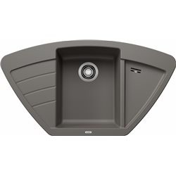 BLANCO ZIA 9 E sivý vulkán