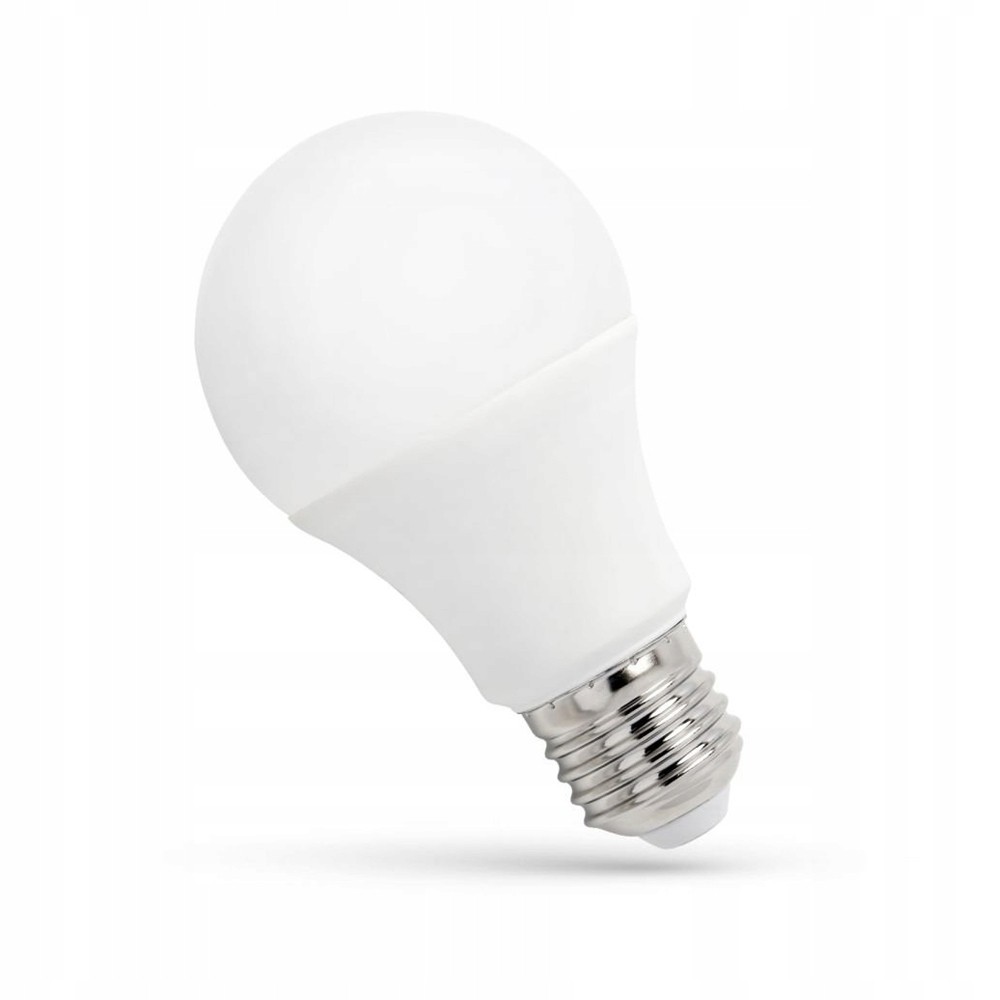 Žárovka SPECTRUM LED  E27 230V 9W neutrální bílá