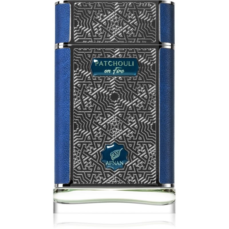 Afnan Patchouli On Fire parfumovaná voda unisex 80 ml