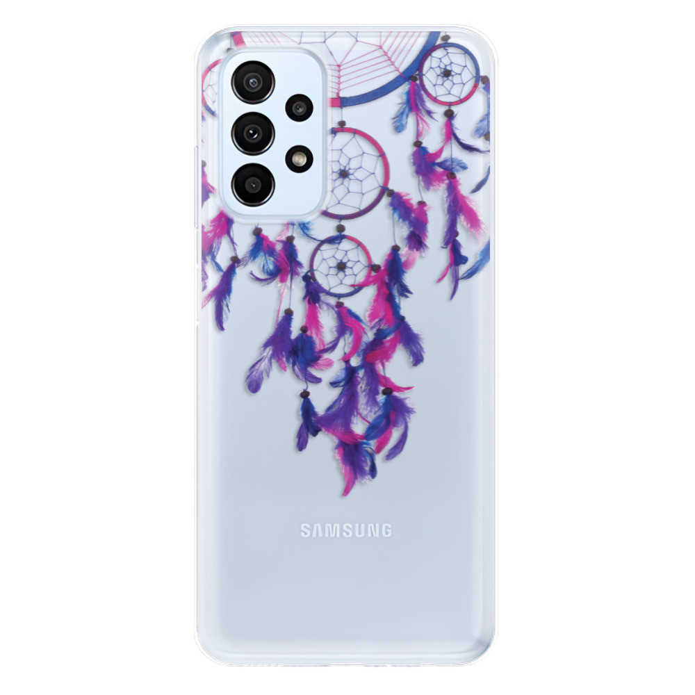 Odolné silikónové puzdro iSaprio - Dreamcatcher 01 - Samsung Galaxy A23 / A23 5G
