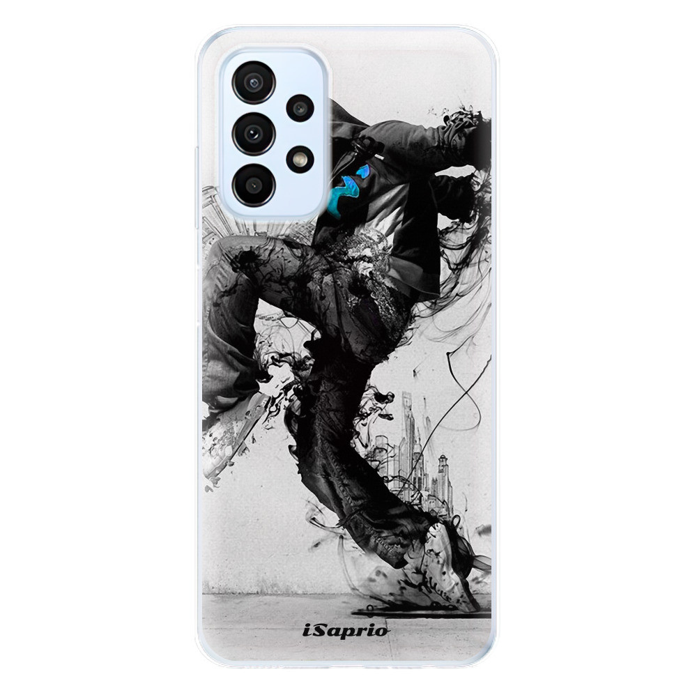 Odolné silikónové puzdro iSaprio - Dance 01 - Samsung Galaxy A23 / A23 5G