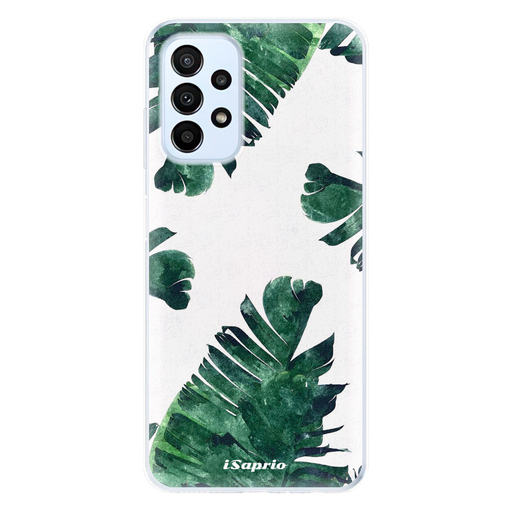Odolné silikónové puzdro iSaprio - Jungle 11 - Samsung Galaxy A23 / A23 5G