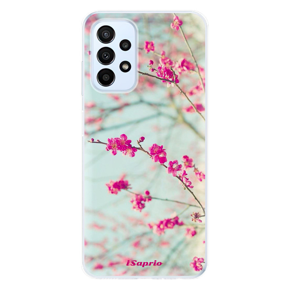 Odolné silikónové puzdro iSaprio - Blossom 01 - Samsung Galaxy A23 / A23 5G